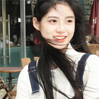 侧颜